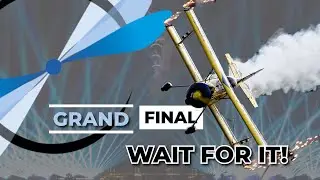 Drones, fireworks, aircraft and lasers in ONE SHOW?! - Grand Final | Aeropact