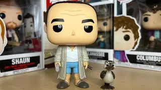 Funko Pop! The Sopranos - Amazon Exclusive Tony Soprano with Duck Unboxing