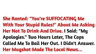 She Ranted: 