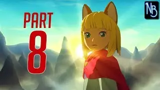 Ni no Kuni 2: Revenant Kingdom Walkthrough Part 8 No Commentary