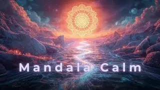 Sacred Mandala 🌸 | Inner Peace & Full Relaxation Meditation