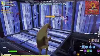 The BEST Fortnite Clutch!