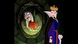 The Evil Queen's Transformation Crossover