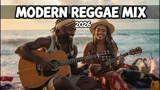 Best Reggae Evening Chill: Sunset Vibes & Smooth Grooves Live Mix!