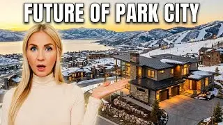 Jordanelle Luxury Real Estate Explosion from Hideout Utah to the new base of Deer Valley
