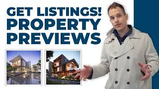 How to Get Listings Previewing Property