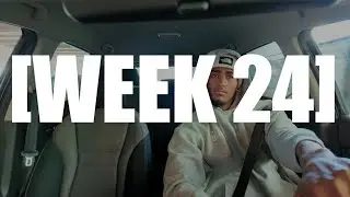 one month before the olympics [WEEK 24] [JUNE]
