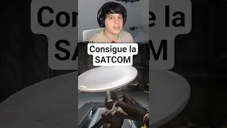 COMO CONSEGUIR LA SATCOM EN DELTA FORCE