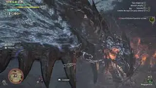MONSTER HUNTER: Peleando contra Rathion GUARDI&Aacute;N CURTIDO&hellip; y me toc&oacute; SOLO 