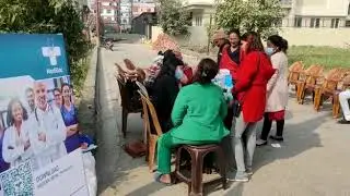 Free Dental Camp - MediDoc Nepal