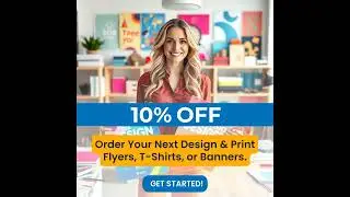 Design Your Vision with Custom Flyers and Banners