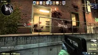 CSGO - Clevo P150EM (Sager NP9150) HD 7970m - 1080p Ultra Settings Performance