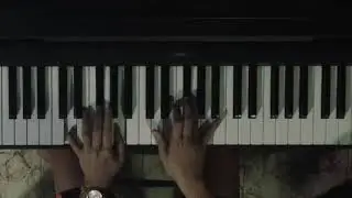 Is This Love - Bob Marley (piano cover)