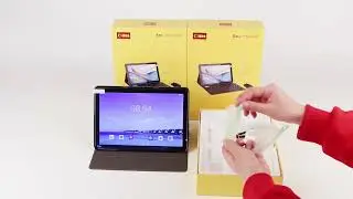 🎥 CM8800plus: 10.1&rdquo; 5G Tablet | All-in-One for Work & Play