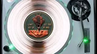 STAGE - I CAN'T GET YOU OUT OF MY MIND (ELECTRIFY RE-EDIT) (℗2009 / &copy;2014)