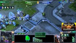 (HD) EGIdrA vs FnaticMSiTTI ZvP Starcraft 2