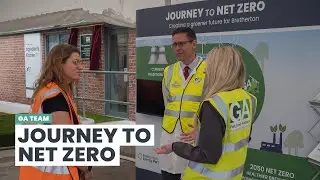 Journey to Net Zero