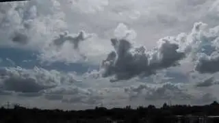 epic sky time lapse