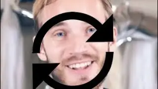 For legal reasons that a joke loop(pewdiepie congratulations )