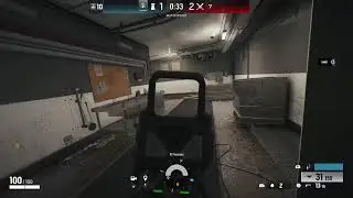 1v1 TRASH TALKER on R6
