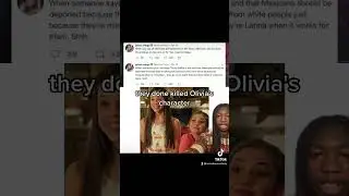 When Jenna Ortega exposed Ronni Hawk 😭 #jennaortega #ronnihawk #onmyblock #trump #onmyblocktvshow