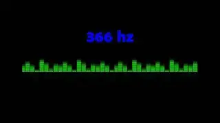 366 hz