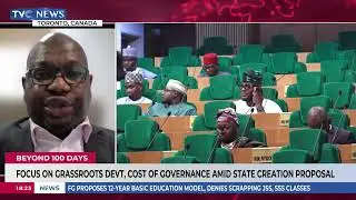 Is Nigeria Economically Viable And Ready For Creation Of New States?