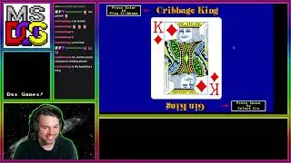 316th Stream - Random DOS Games -  #DOSember