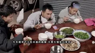 小陈的老挝媳妇儿   老陈化身大主播 也去山里助农卖橙子