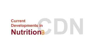 Funding opportunity for open access publishing in Current Developments in Nutrition
