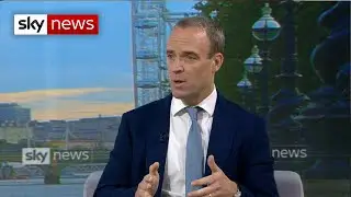 Coronavirus: Government 'ruling nothing out'
