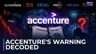Accenture Impact Explained | What It Means For TCS, Infosys & Wipro | Expert Analysis