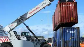 Konecranes Doyle Shipping Oct 2019