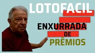 LOTOFACIL - ESQUEMA que NINGU&Eacute;M Conhece | PR&Ecirc;MIOS em S&Eacute;RIE - Apresenta&ccedil;&atilde;o em DETALHES   Vid009