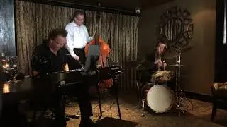 190203 Stu Shelton Trio at Wine Loft in Naples #2