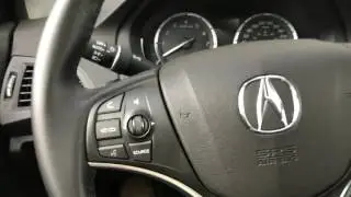 Acura MDX 2017