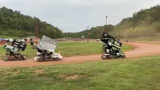 JPR Winged Outlaw Kart