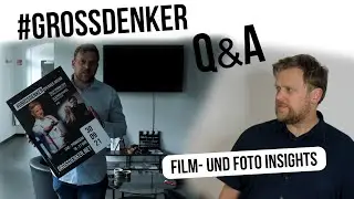 Q&A - #GROSSDENKER Speaker Abend