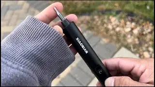 This Electric Screwdriver is Genius -  LX