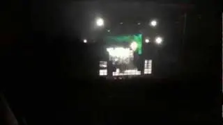 Bassnectar - Above & Beyond - Red Rocks 2011