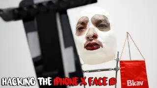 How To HACK The IPhone 11 Face ID