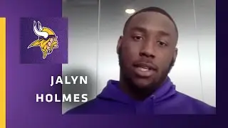 Jalyn Holmes: 