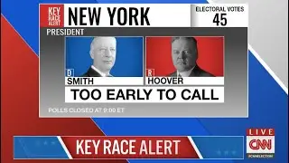 Election Night 1928: Herbert Hoover vs. Al Smith | Full Coverage
