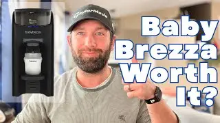 Baby Brezza Formula Pro Advanced Review (Is It REALLY Worth It for Parents?)