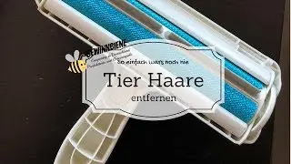 Tierhaarentferner B&uuml;rste