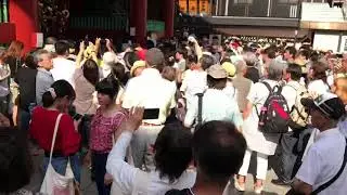 Amazing Japanese tradition