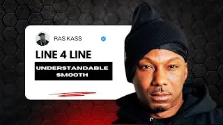 Ras Kass - Line 4 Line (Understandable Smooth)