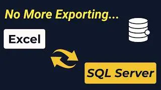 Run SQL Queries in Excel Using VBA (No Add-Ins Needed)