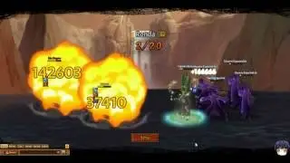 ninja furia (Ninja World) Myoboku Zetsu гора Мьёбоку