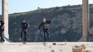Newsoul Skateboards - Cyprus